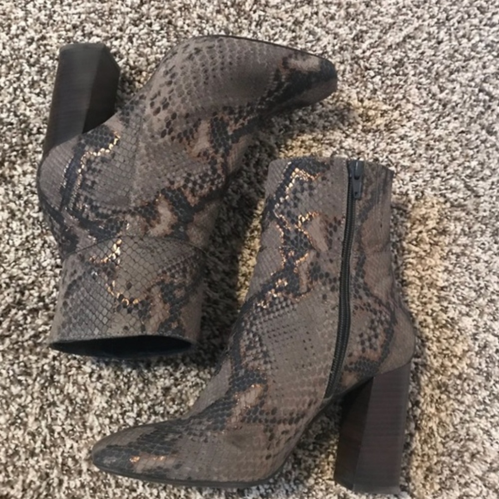 Free People Nolita Booties - Picture 3 of 3